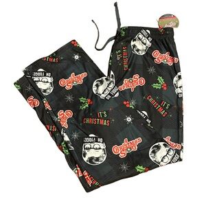 A Christmas Story pj bottoms, size XL, unisex